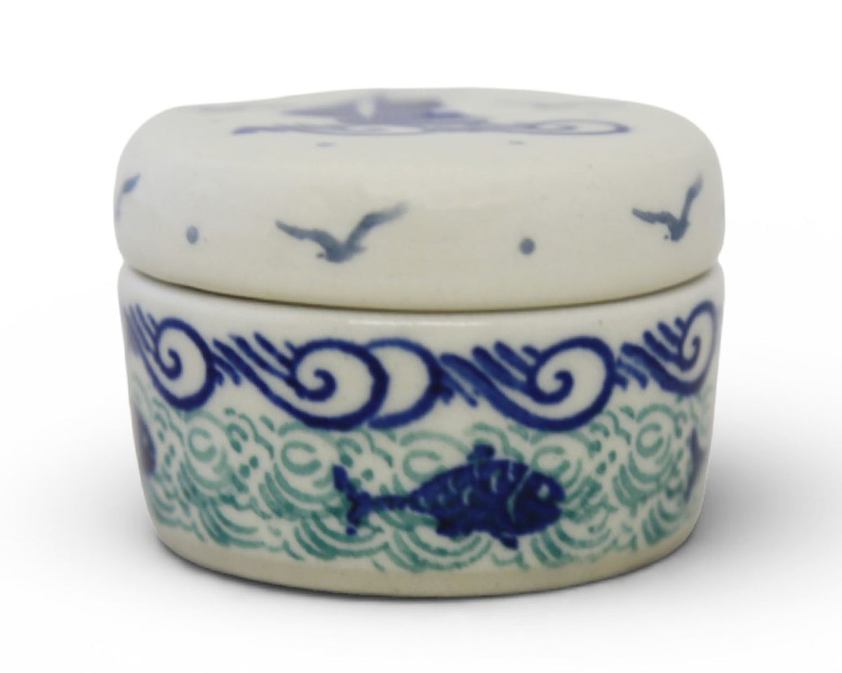 Small Round Box