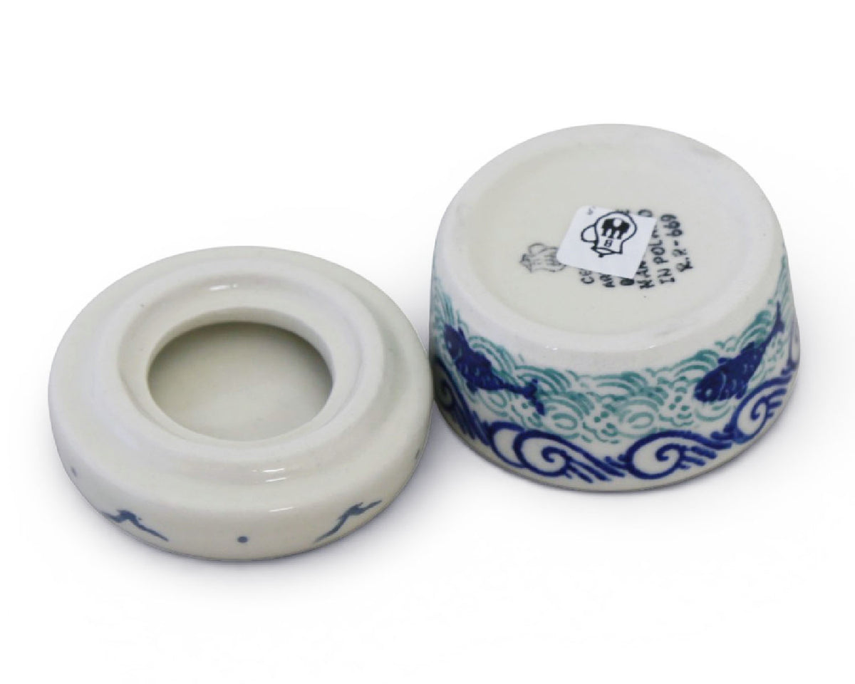 Small Round Box