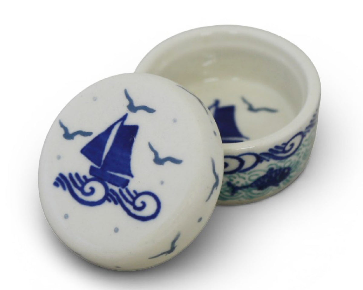 Small Round Box