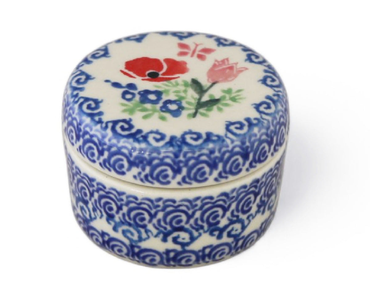 Small Round Box