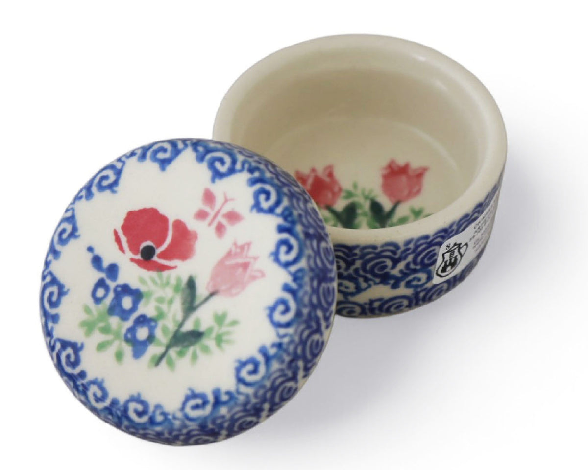 Small Round Box