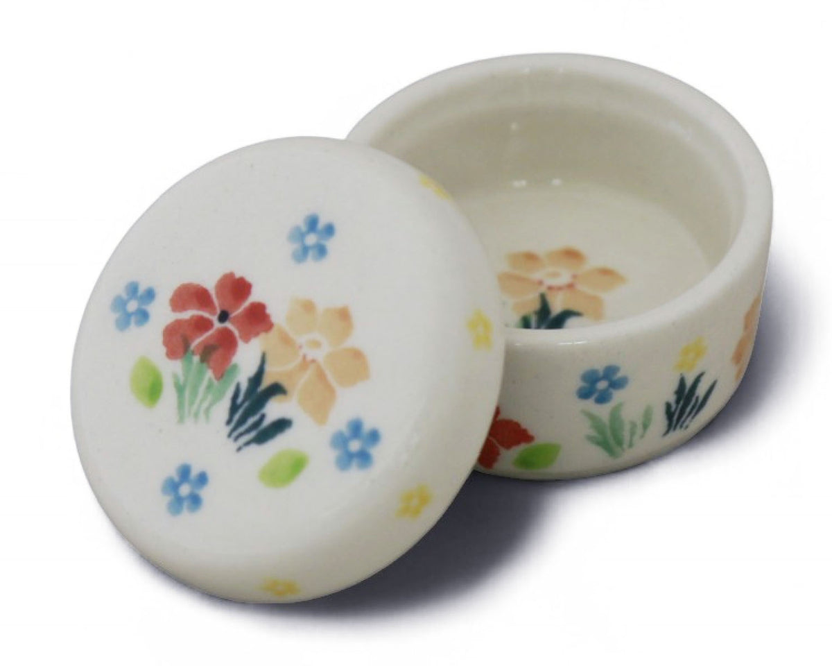 Small Round Box