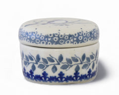 Small Unikat Round Box