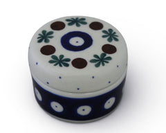 Small Round Box