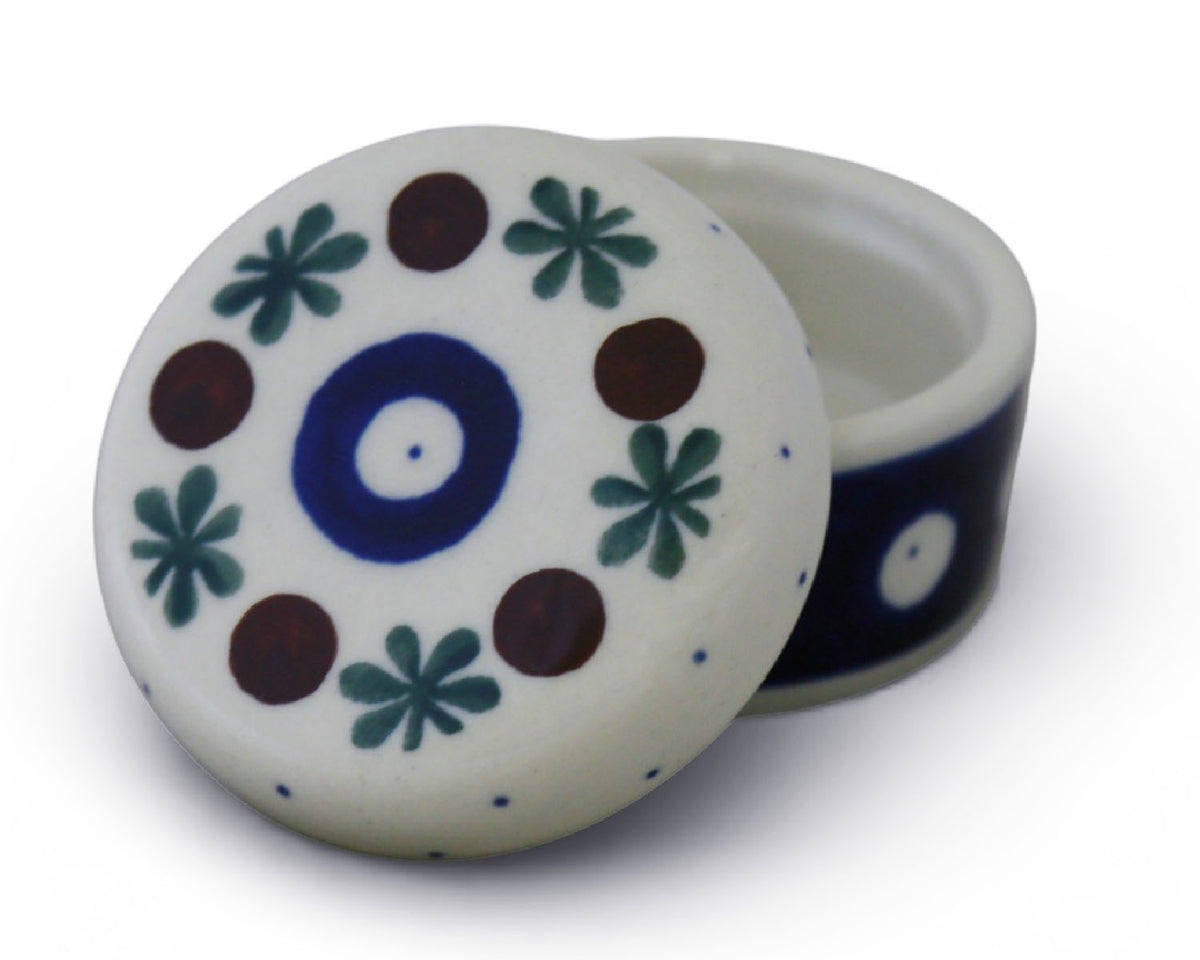 Small Round Box