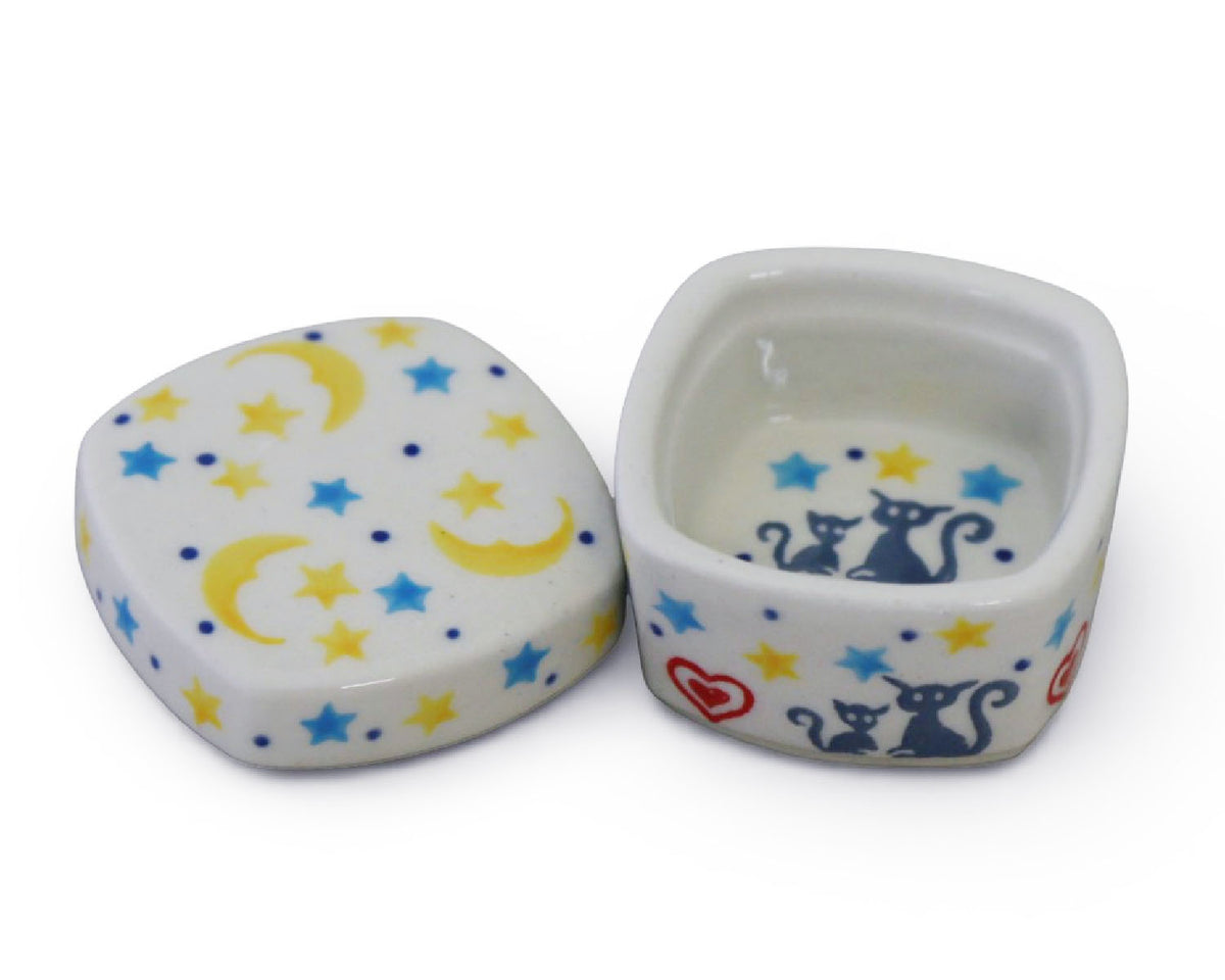 Small Square Box