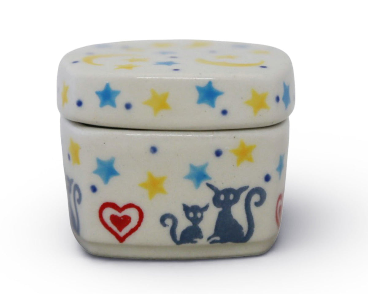 Small Square Box