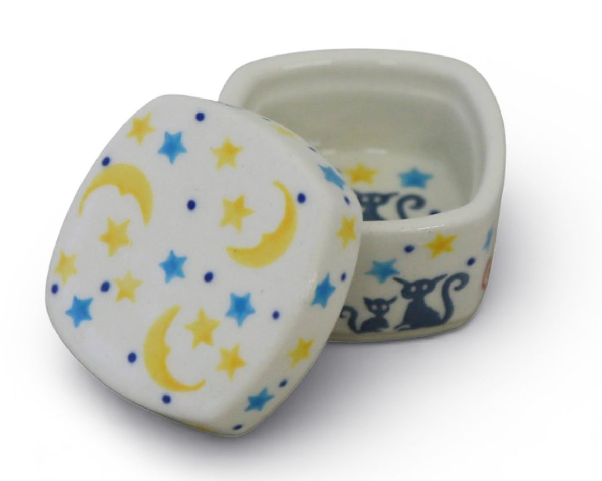 Small Square Box