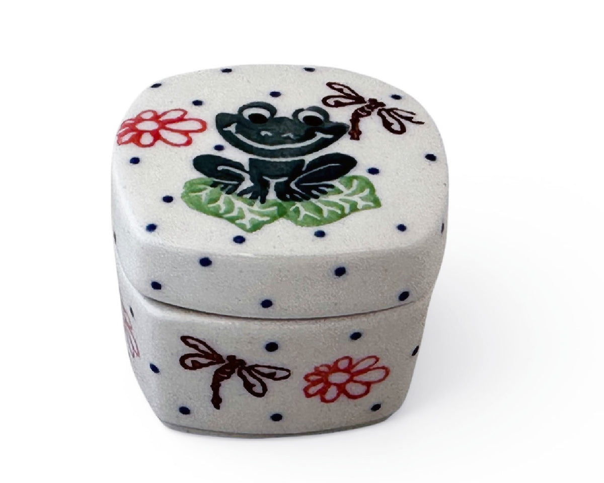 Small Square Box
