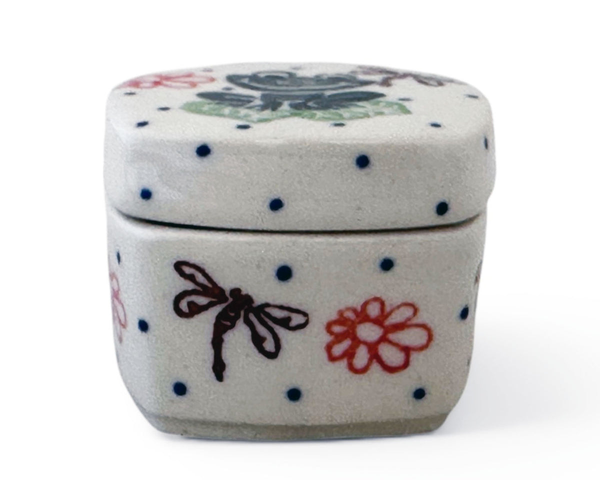 Small Square Box