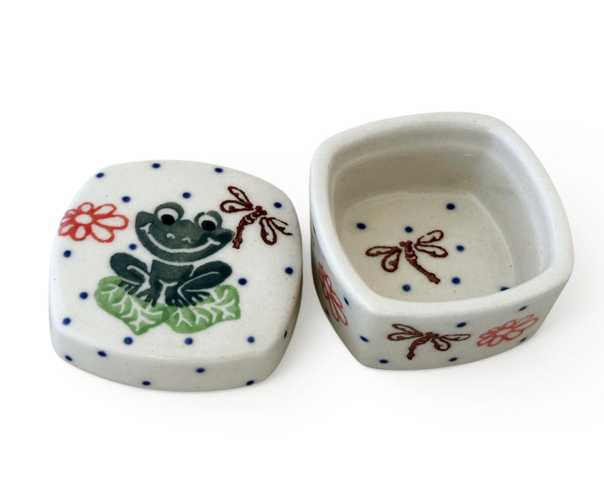 Small Square Box