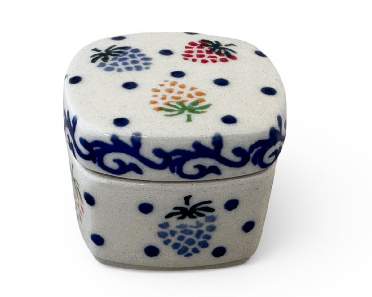 Small Square Box