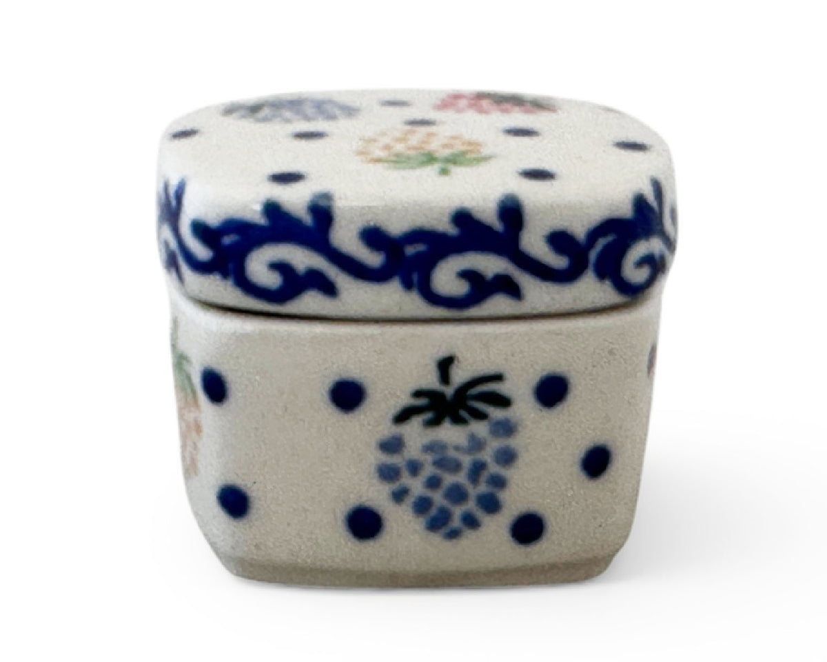 Small Square Box