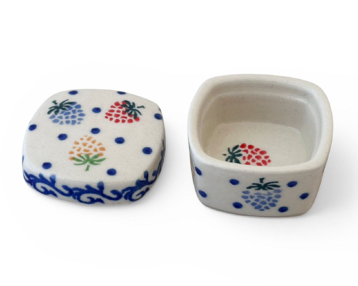 Small Square Box