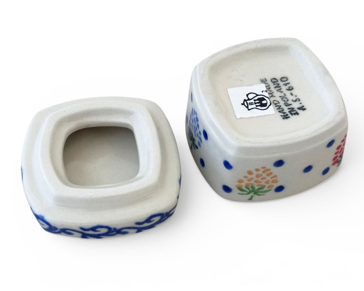 Small Square Box