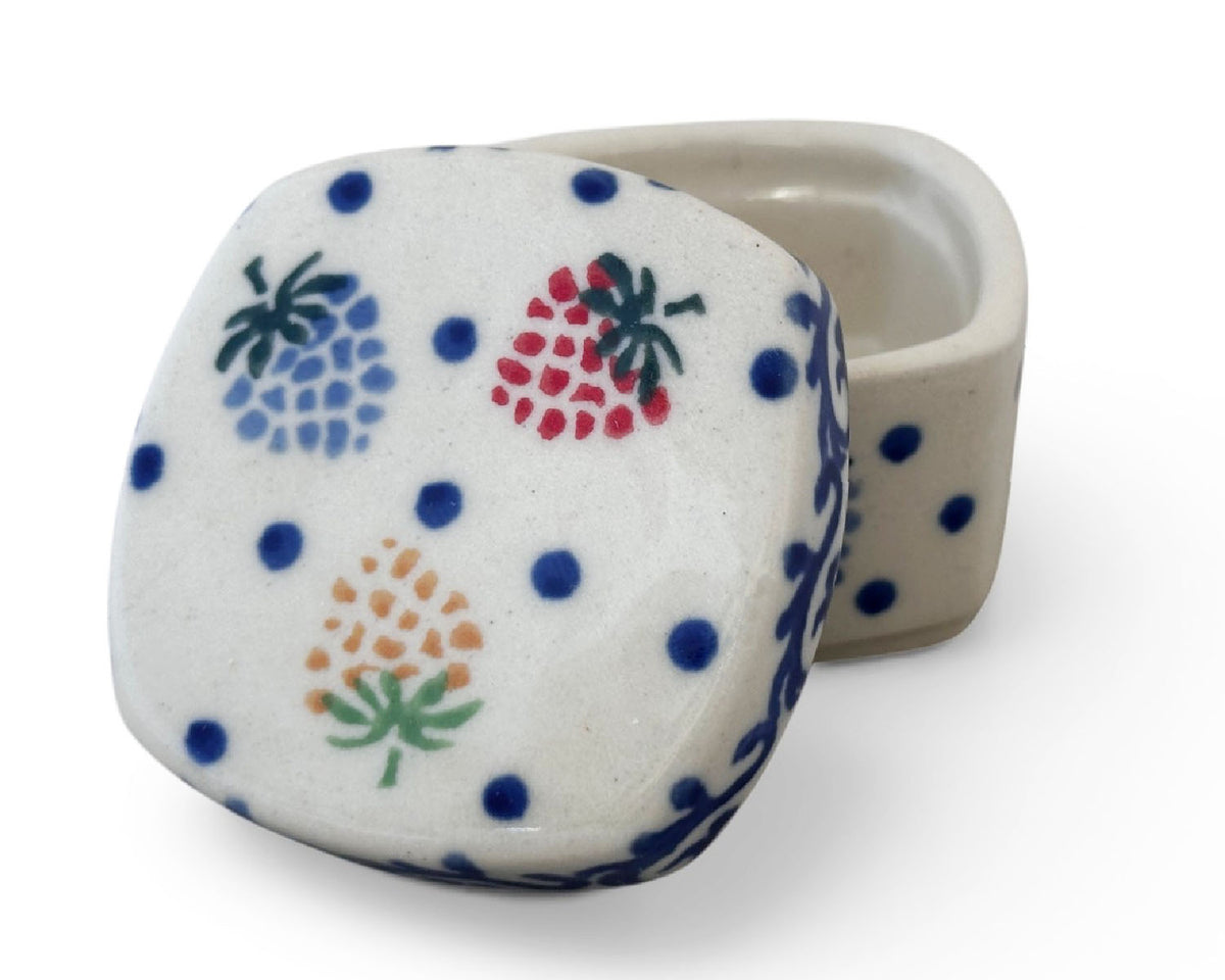 Small Square Box