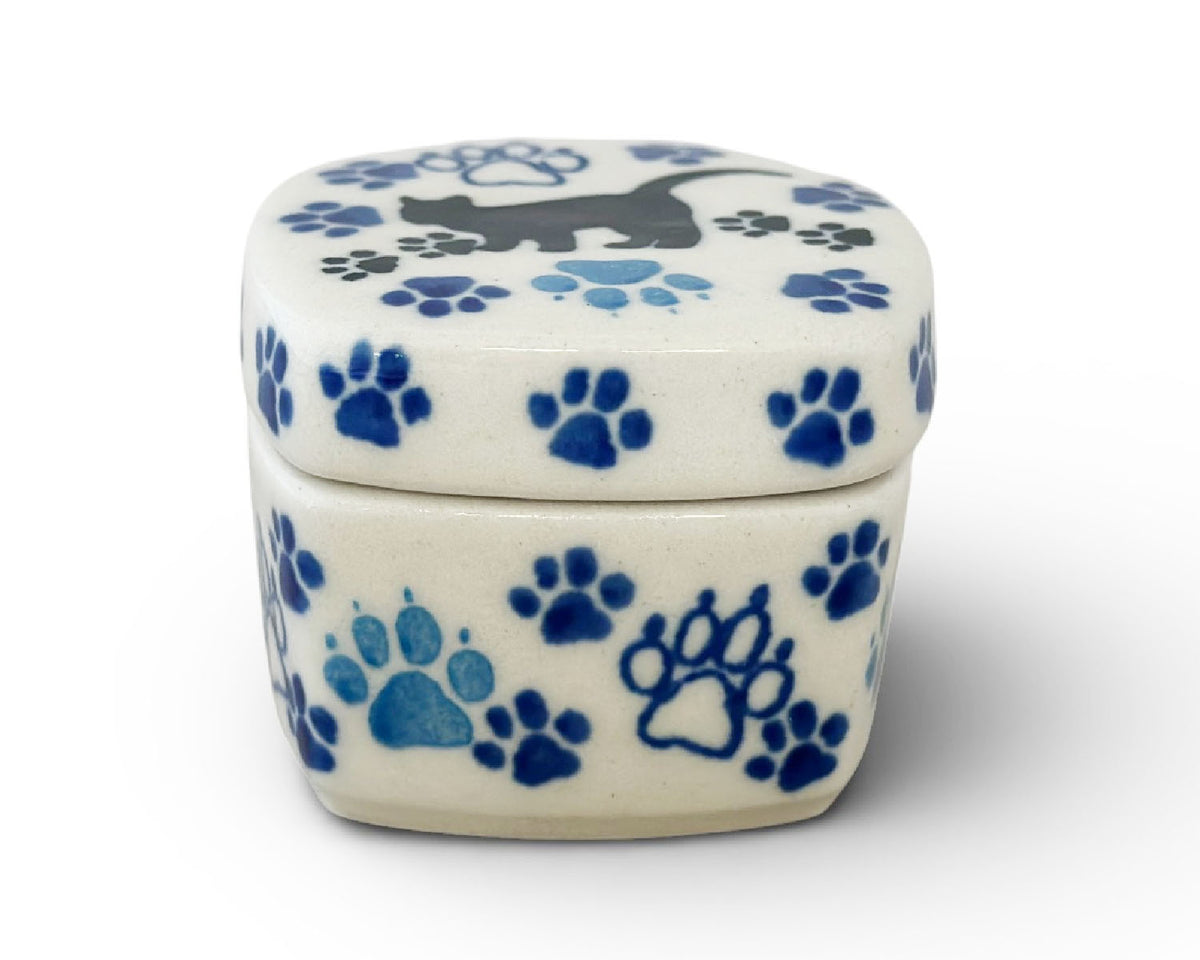 Small Square Box