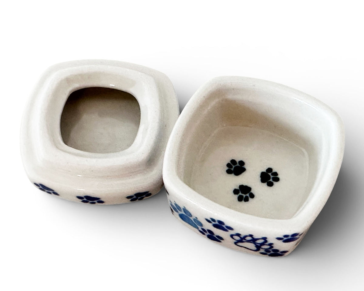 Small Square Box