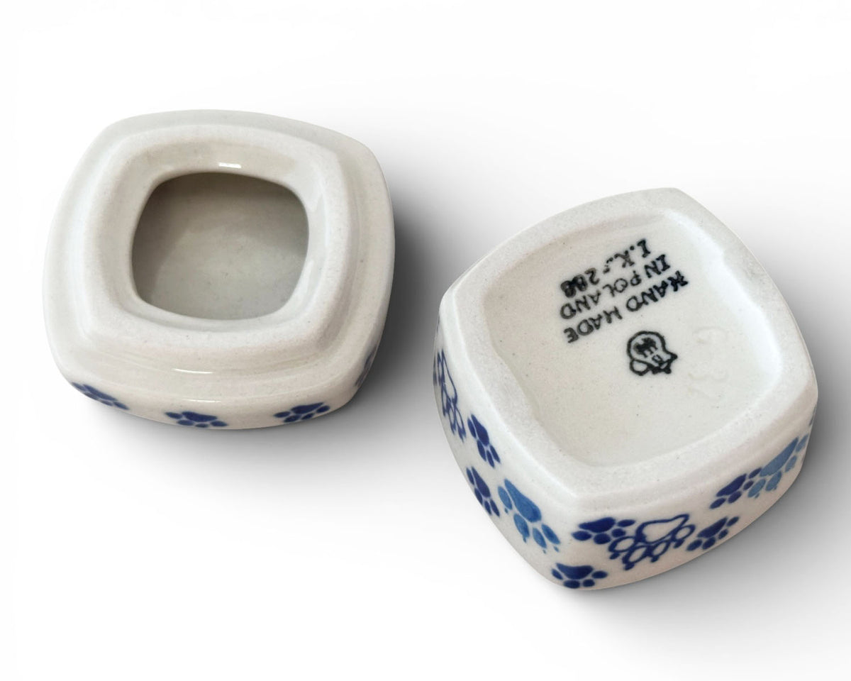Small Square Box