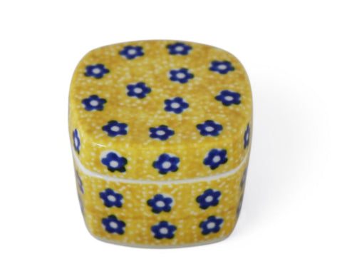 Small Square Box