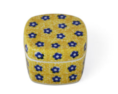 Small Square Box