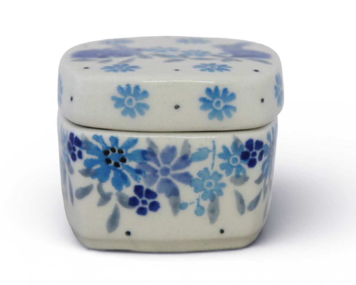 Small Square Box