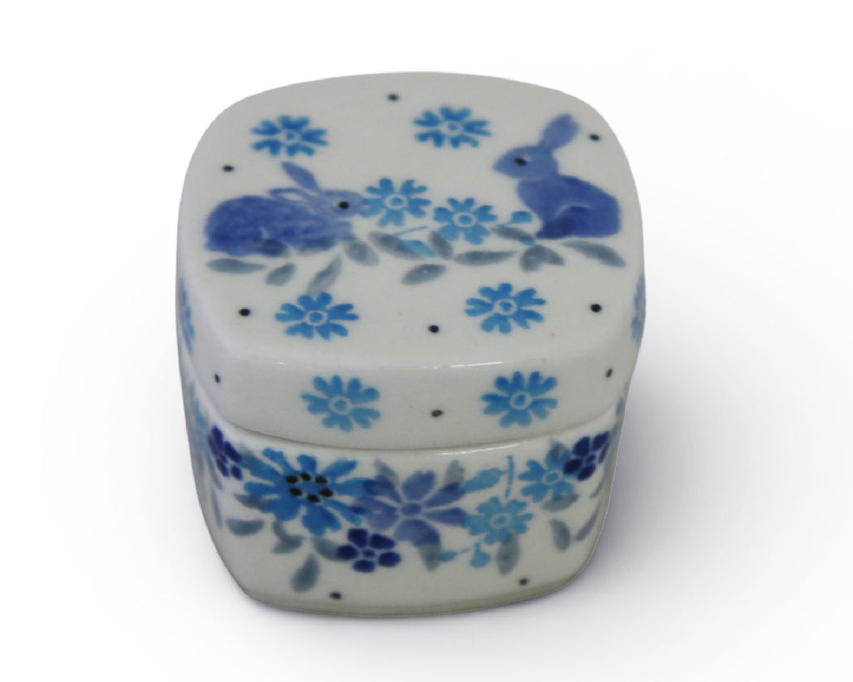 Small Square Box
