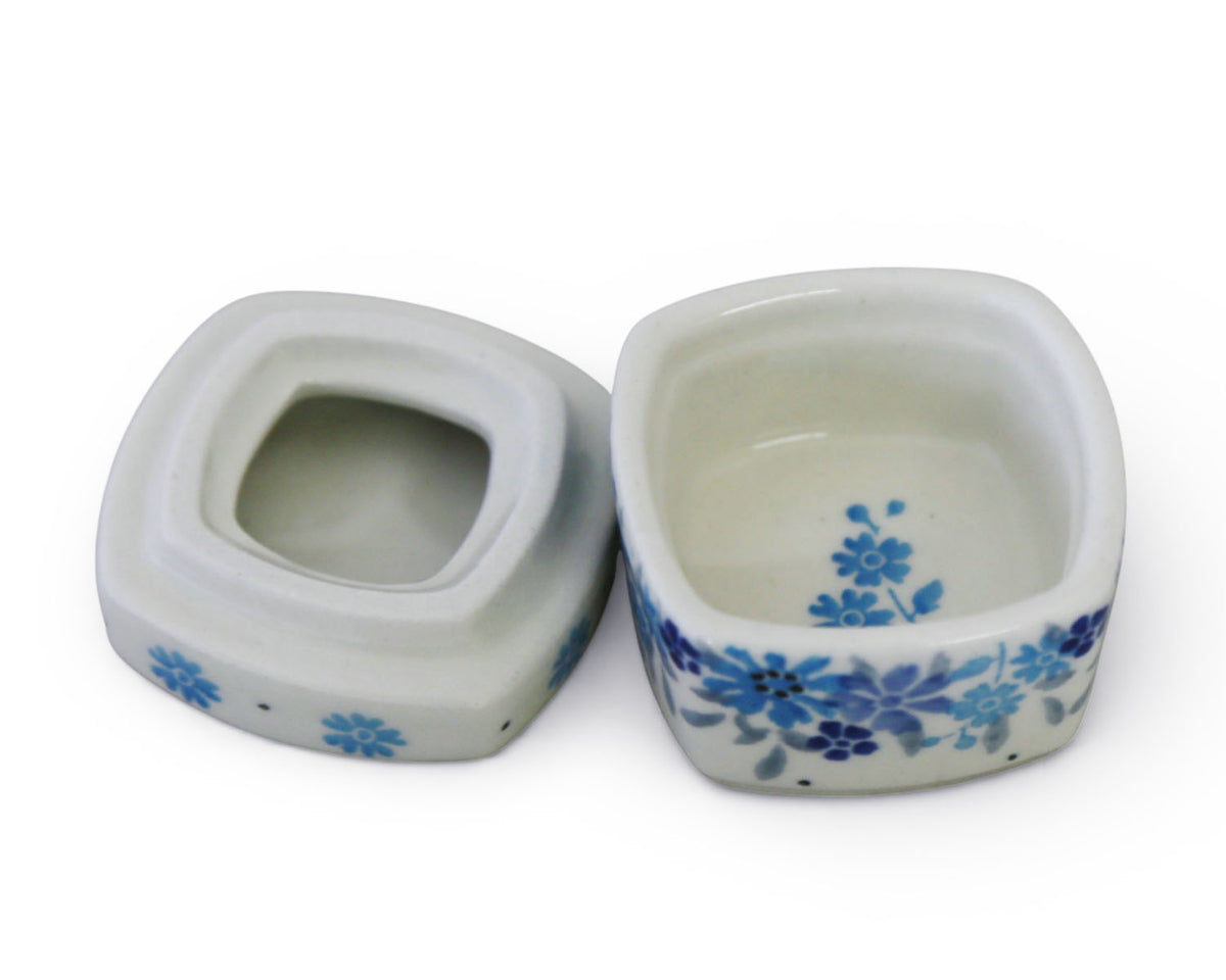 Small Square Box