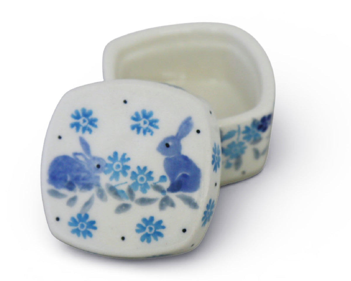Small Square Box