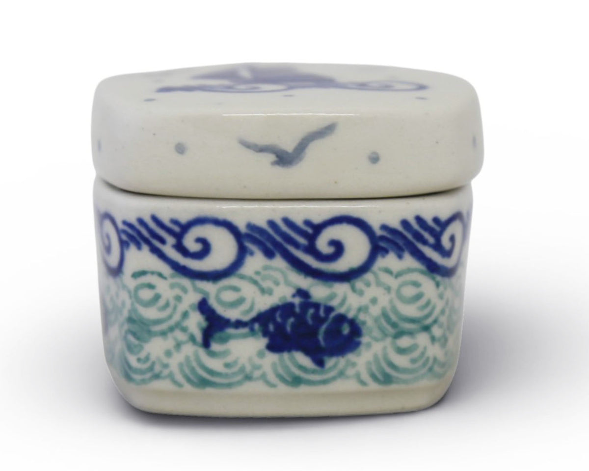 Small Square Box