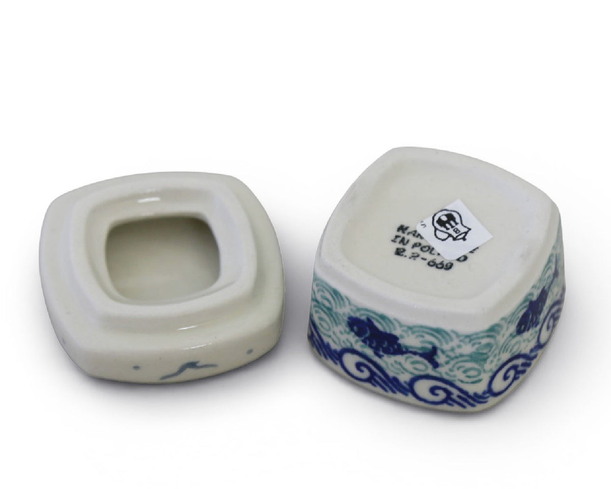 Small Square Box