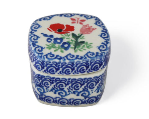 Small Square Box