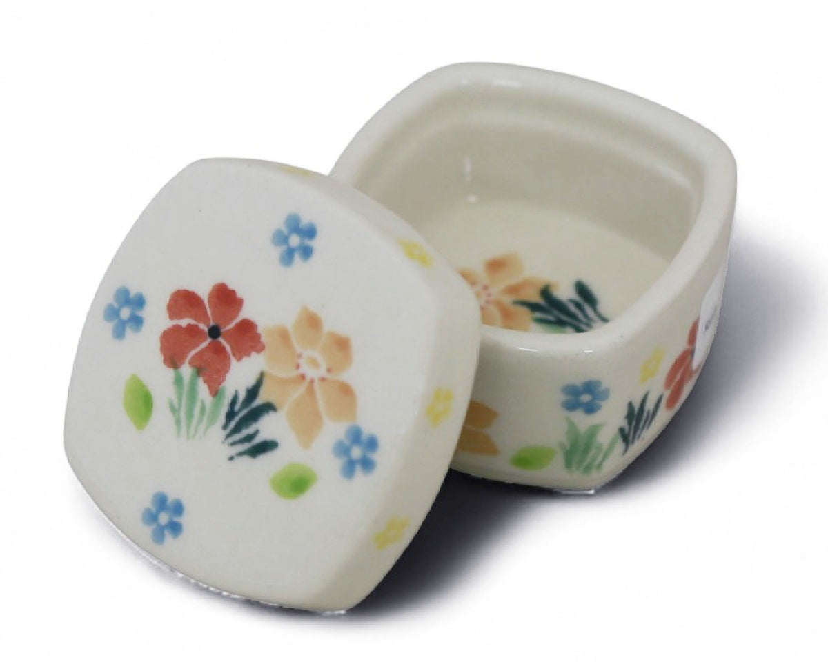 Small Square Box