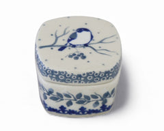 Small Unikat Square Box