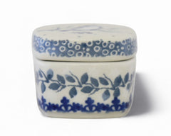 Small Unikat Square Box