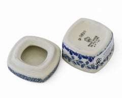 Small Unikat Square Box