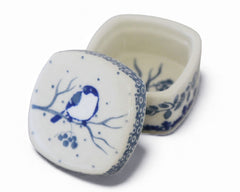 Small Unikat Square Box