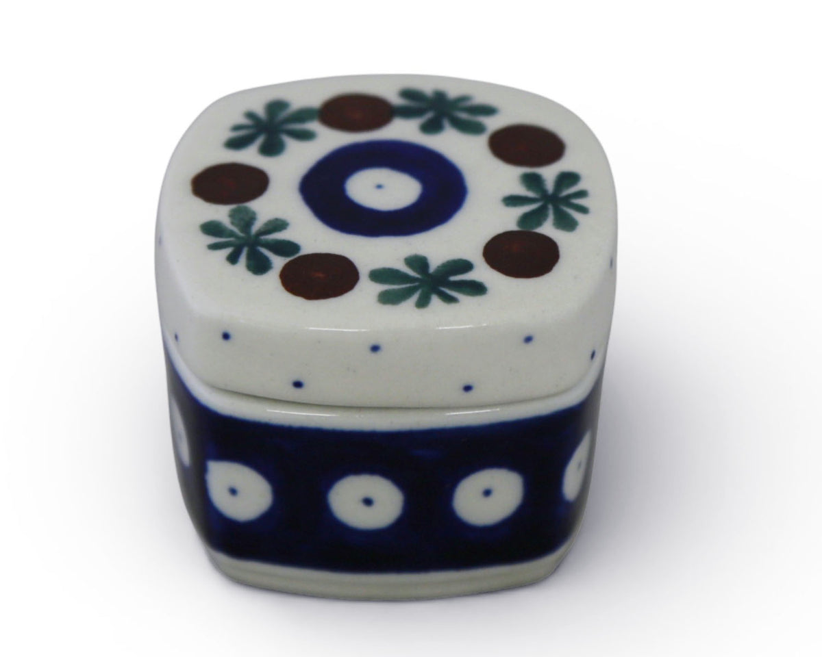 Small Square Box