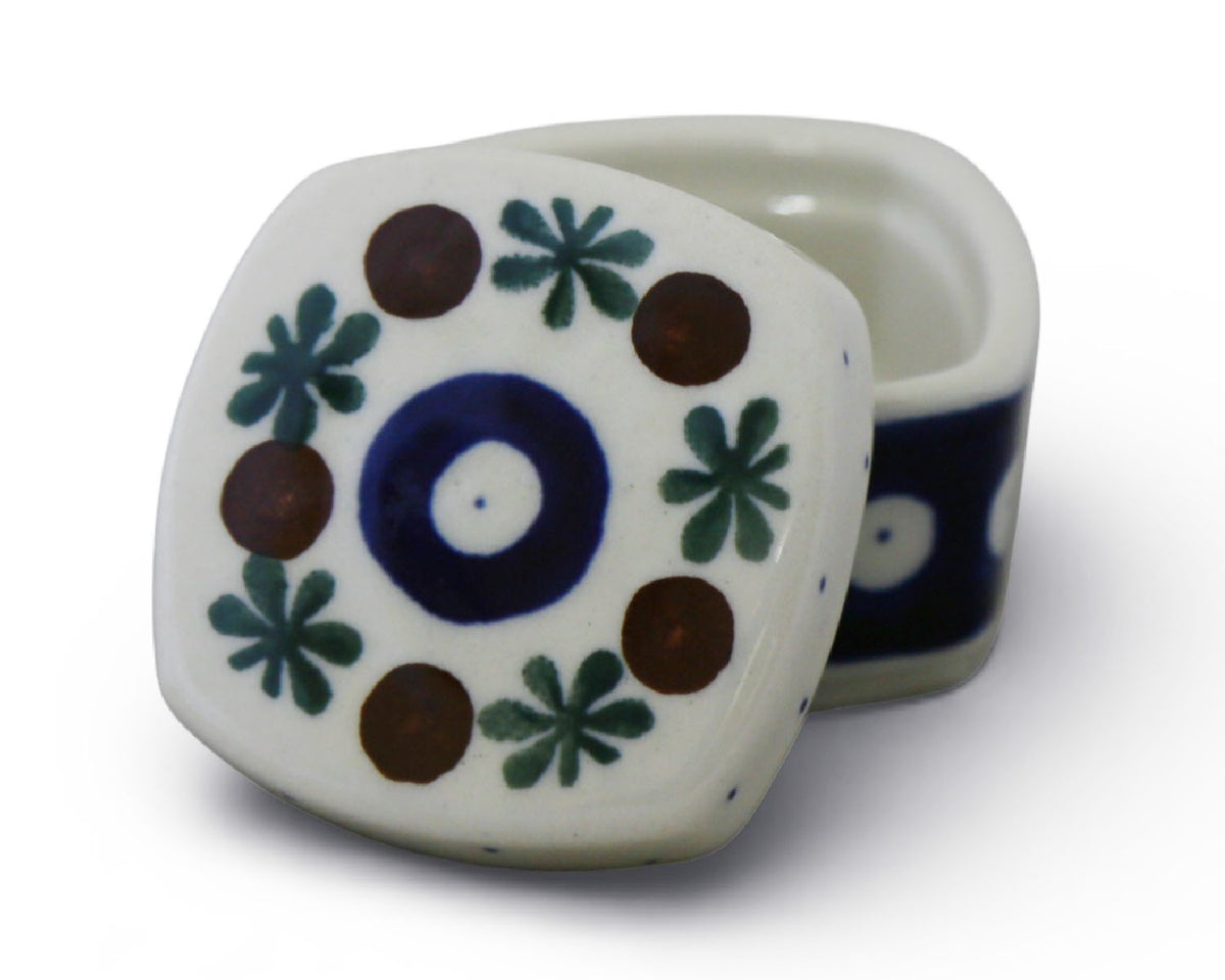 Small Square Box