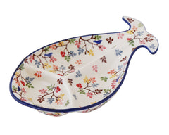 Unikat Divided Fish Dish