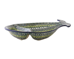 Unikat Divided Fish Dish