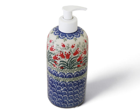 Tall Soap Dispenser