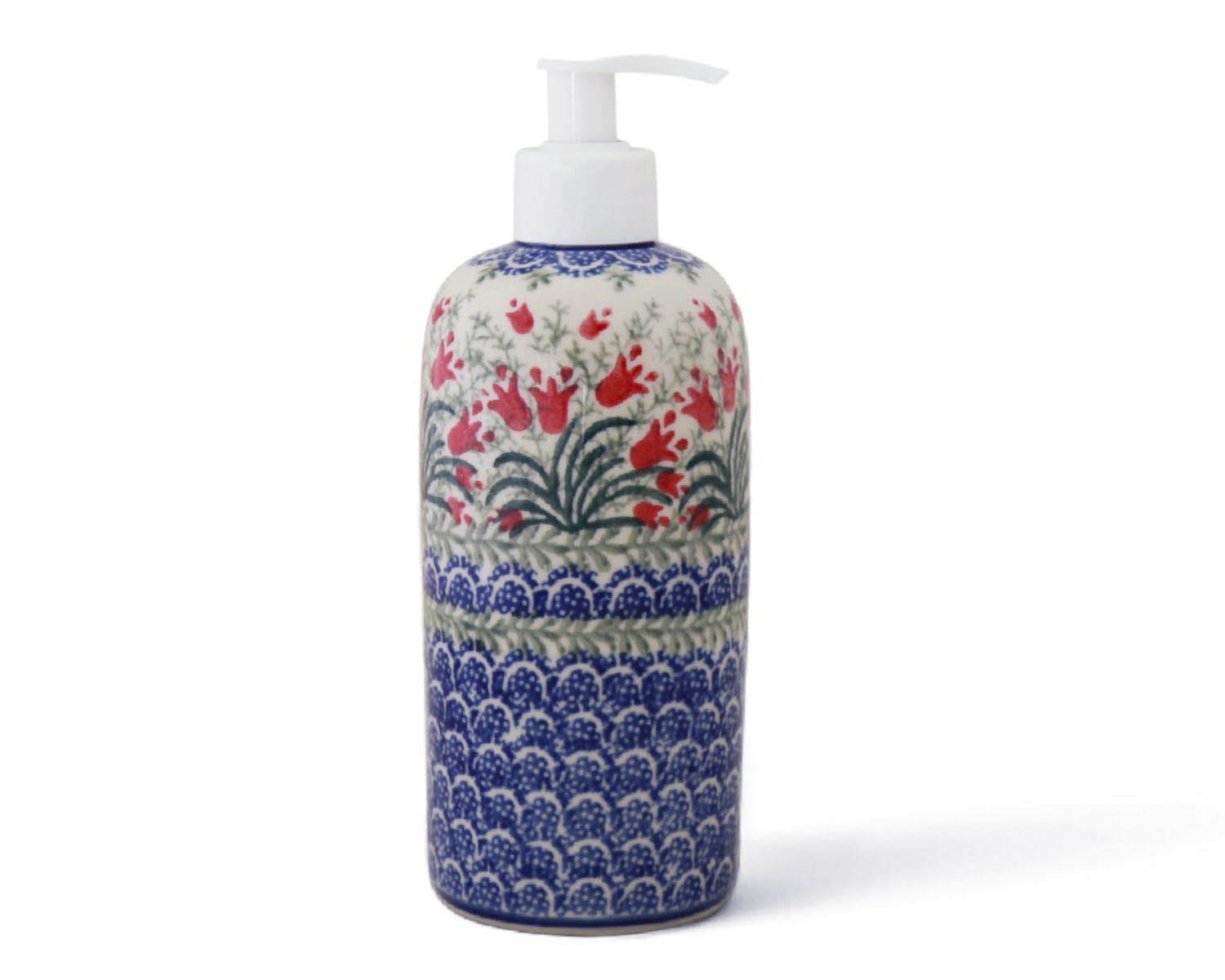 Tall Soap Dispenser