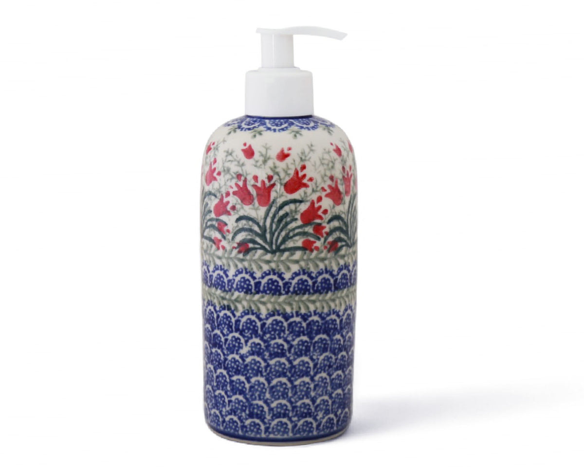 Tall Soap Dispenser