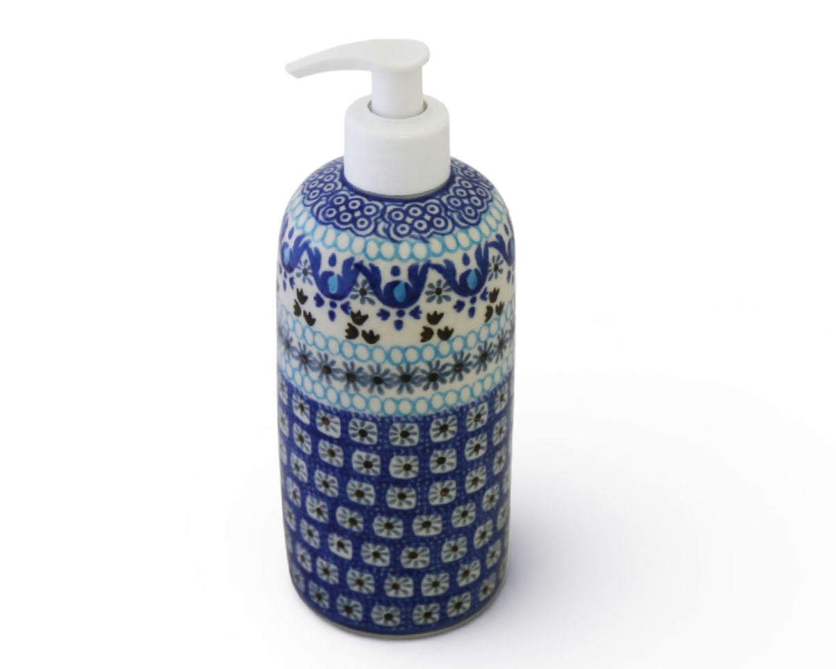 Tall Soap Dispenser