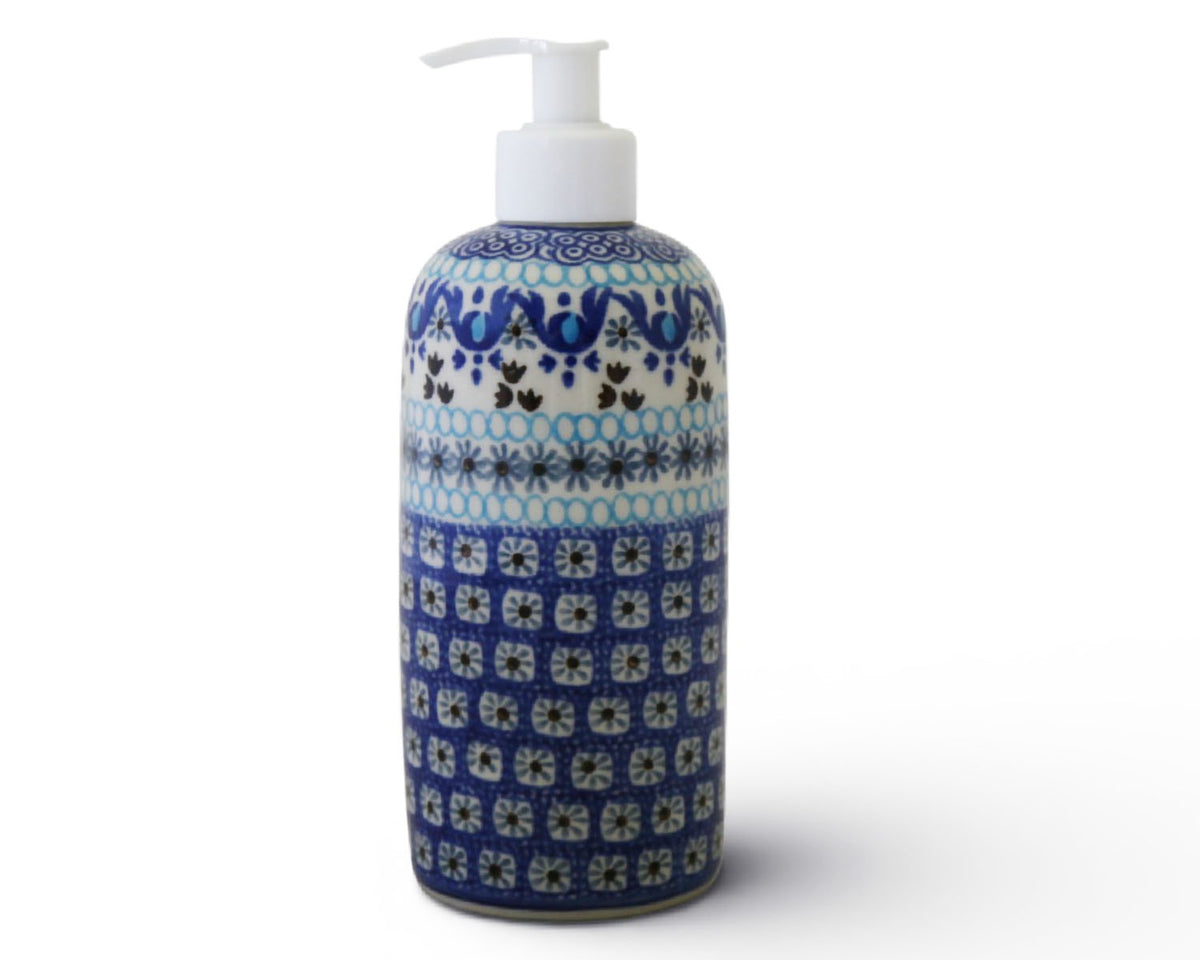 Tall Soap Dispenser