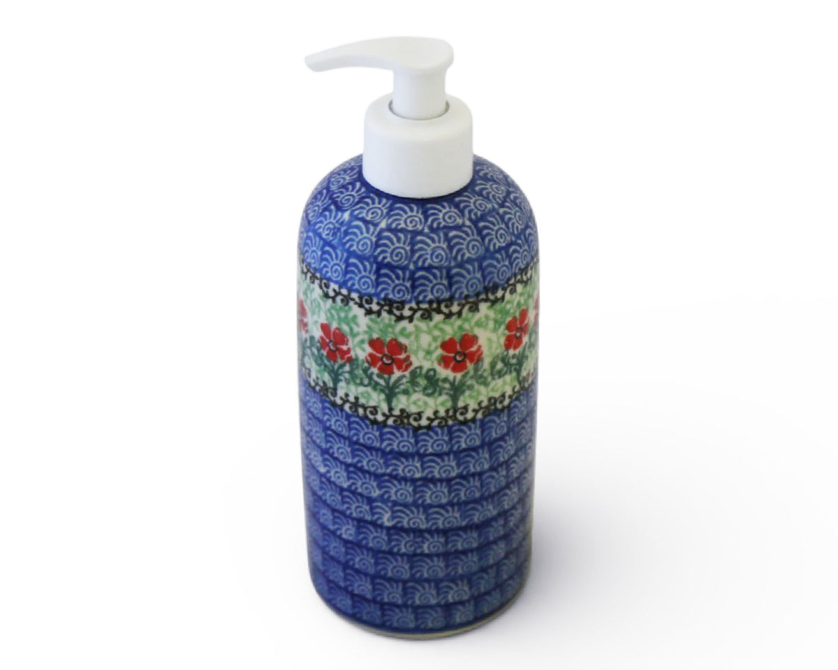 Tall Soap Dispenser