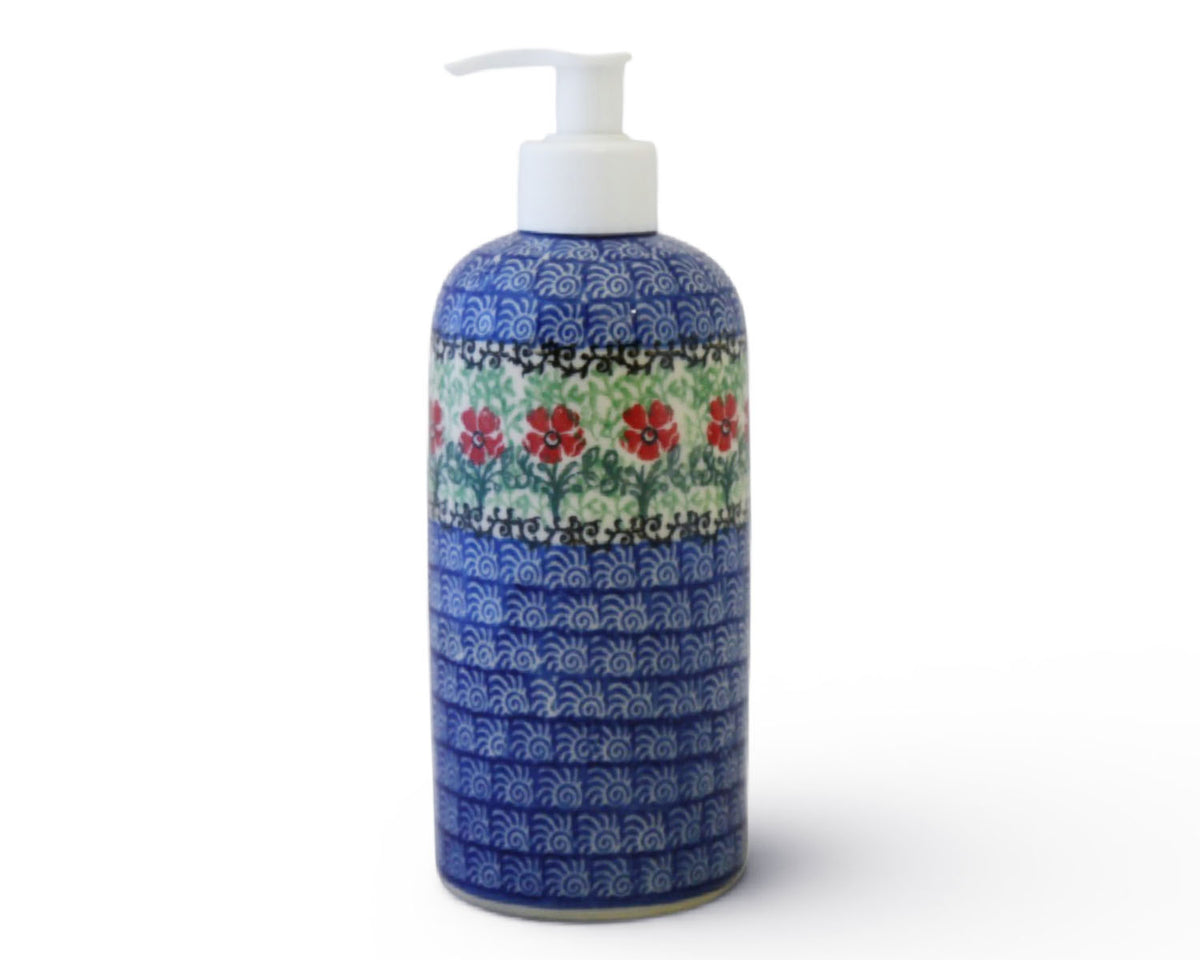 Tall Soap Dispenser