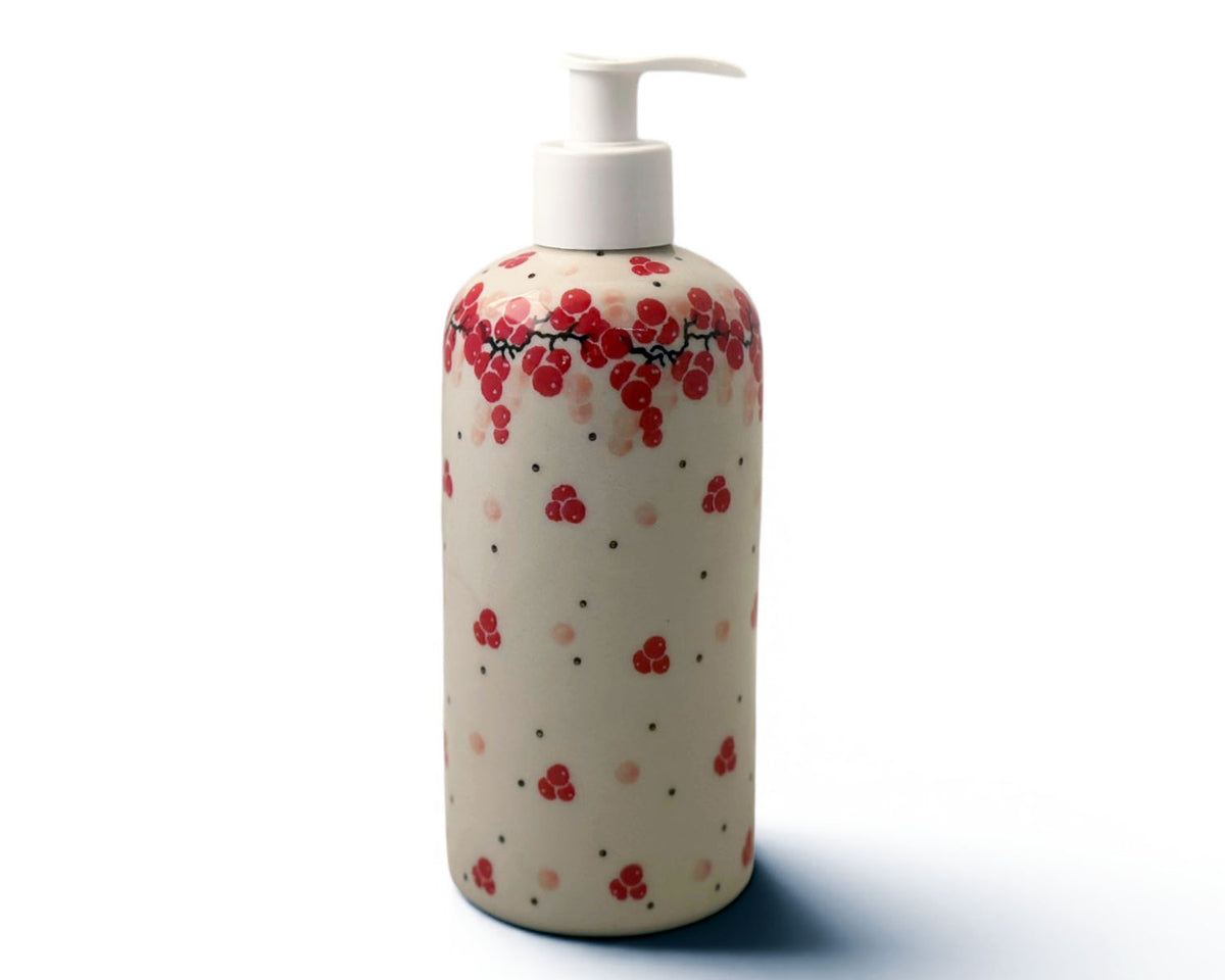 Tall Soap Dispenser