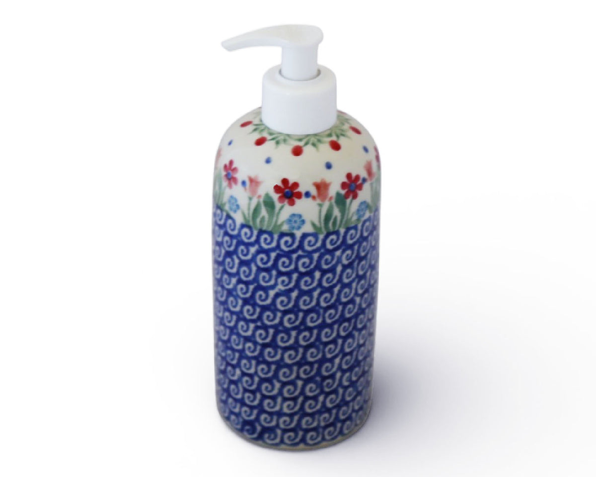 Tall Soap Dispenser